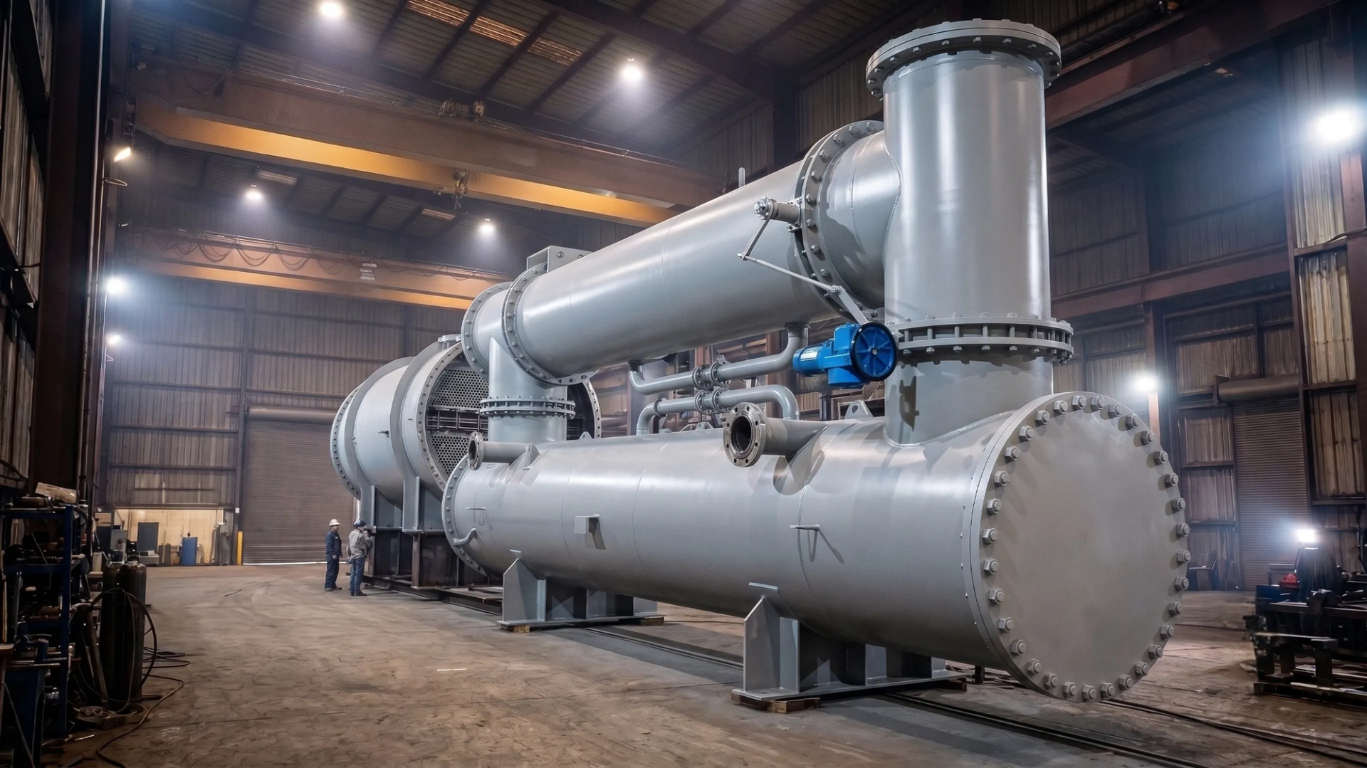 Gas to Gas Heat Exchangers fixed