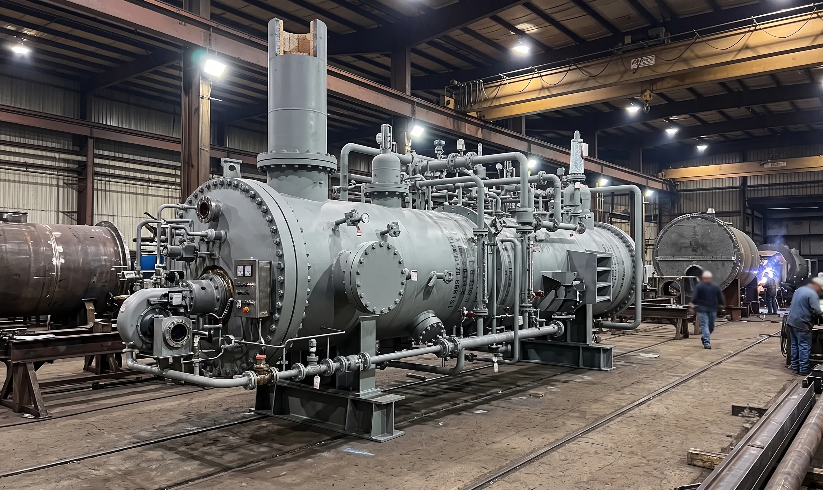 Glycol Reboilers