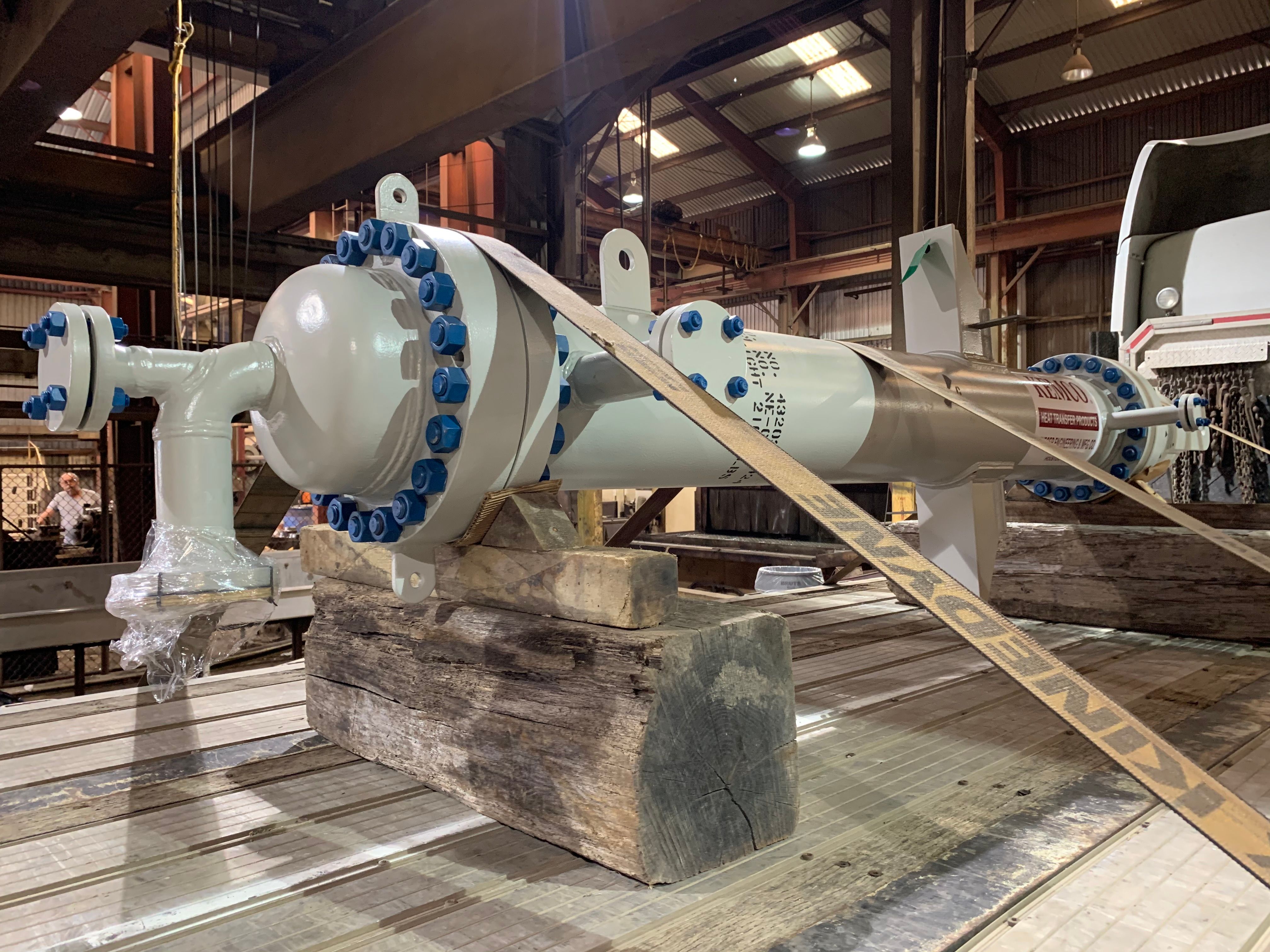 Reboilers
