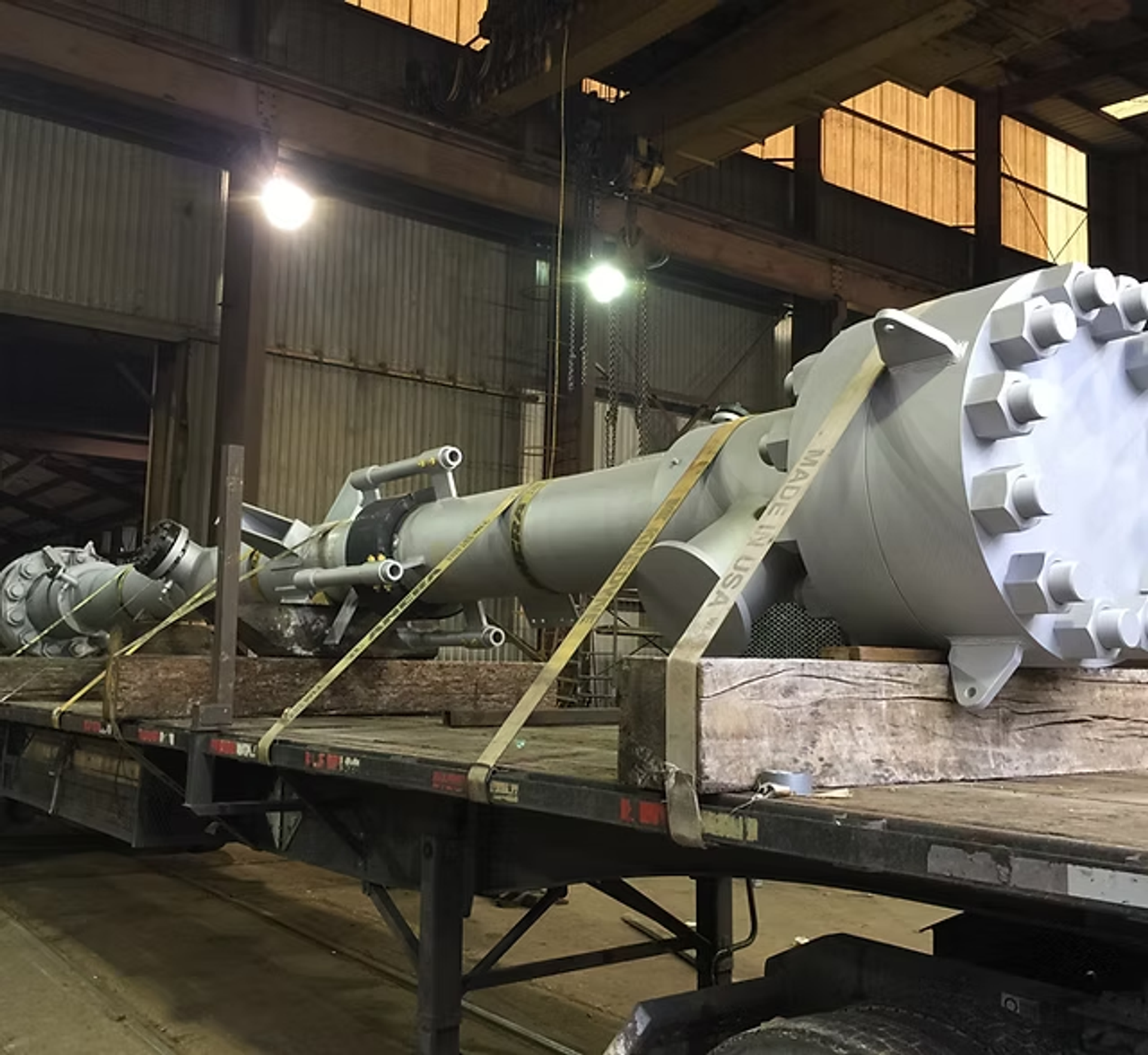 Overhead and Process Condensers for Industrial Vapor Condensation