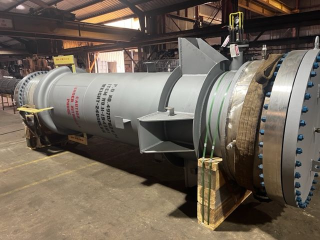 Custom Specialty Equipment for Complex Process Conditions