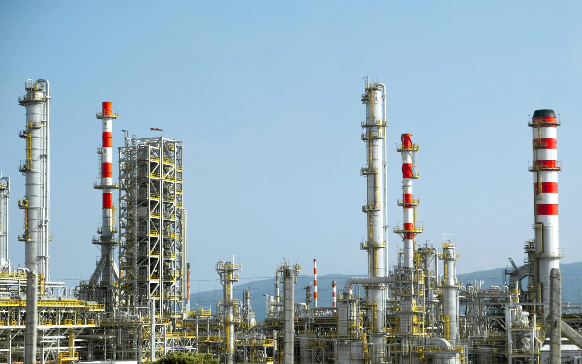 Petroleum Equipment for Demanding Process Applications