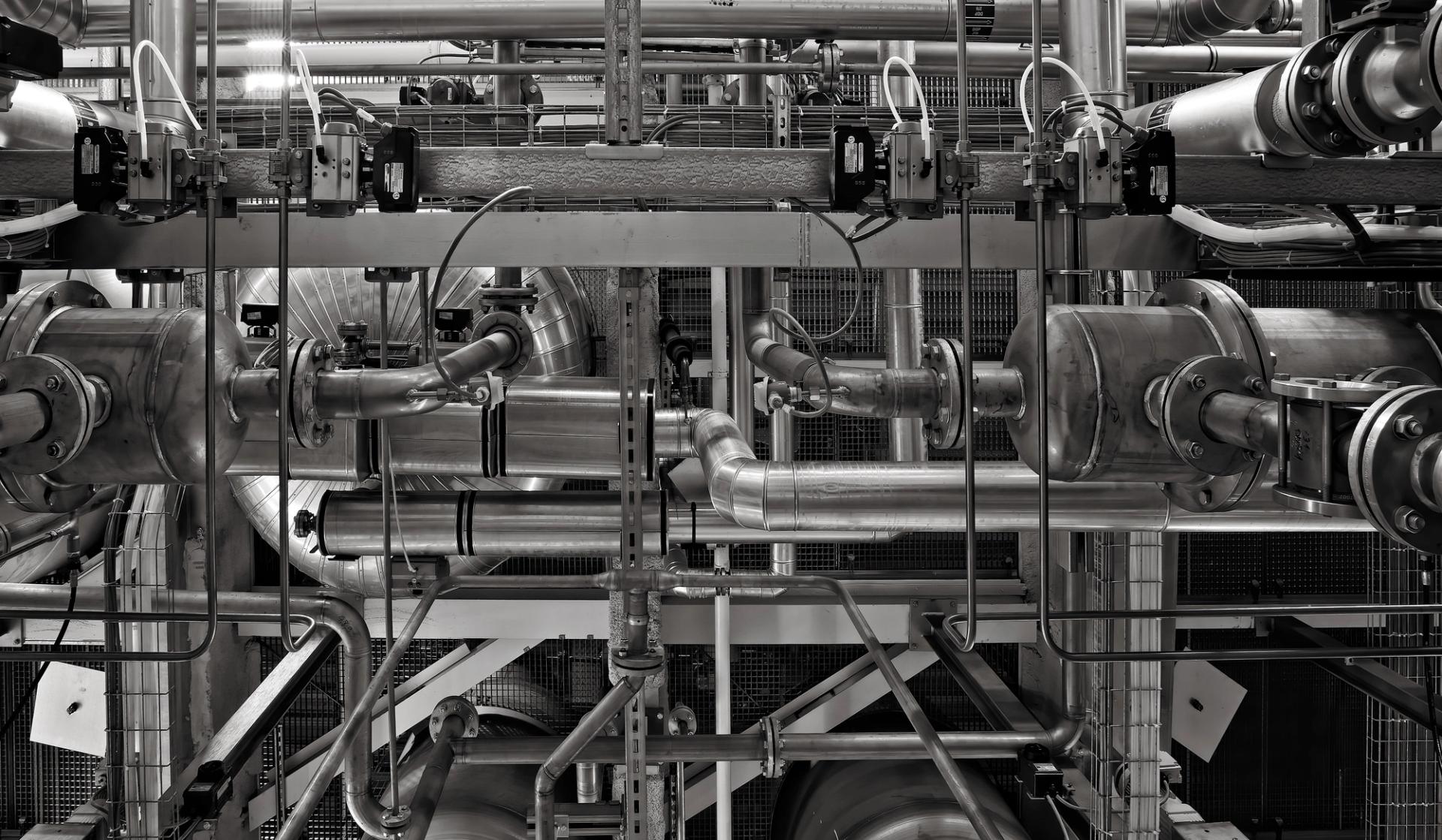 Custom Gas Processing Equipment for Reliable Thermal Performance
