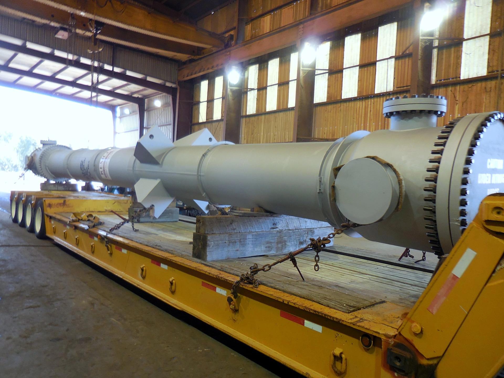 Combined Feed-Effluent Exchangers for High-Efficiency Heat Recovery