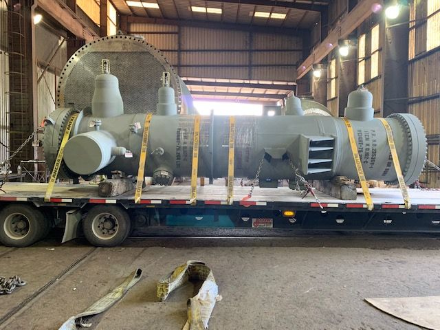 Waste Heat Boilers