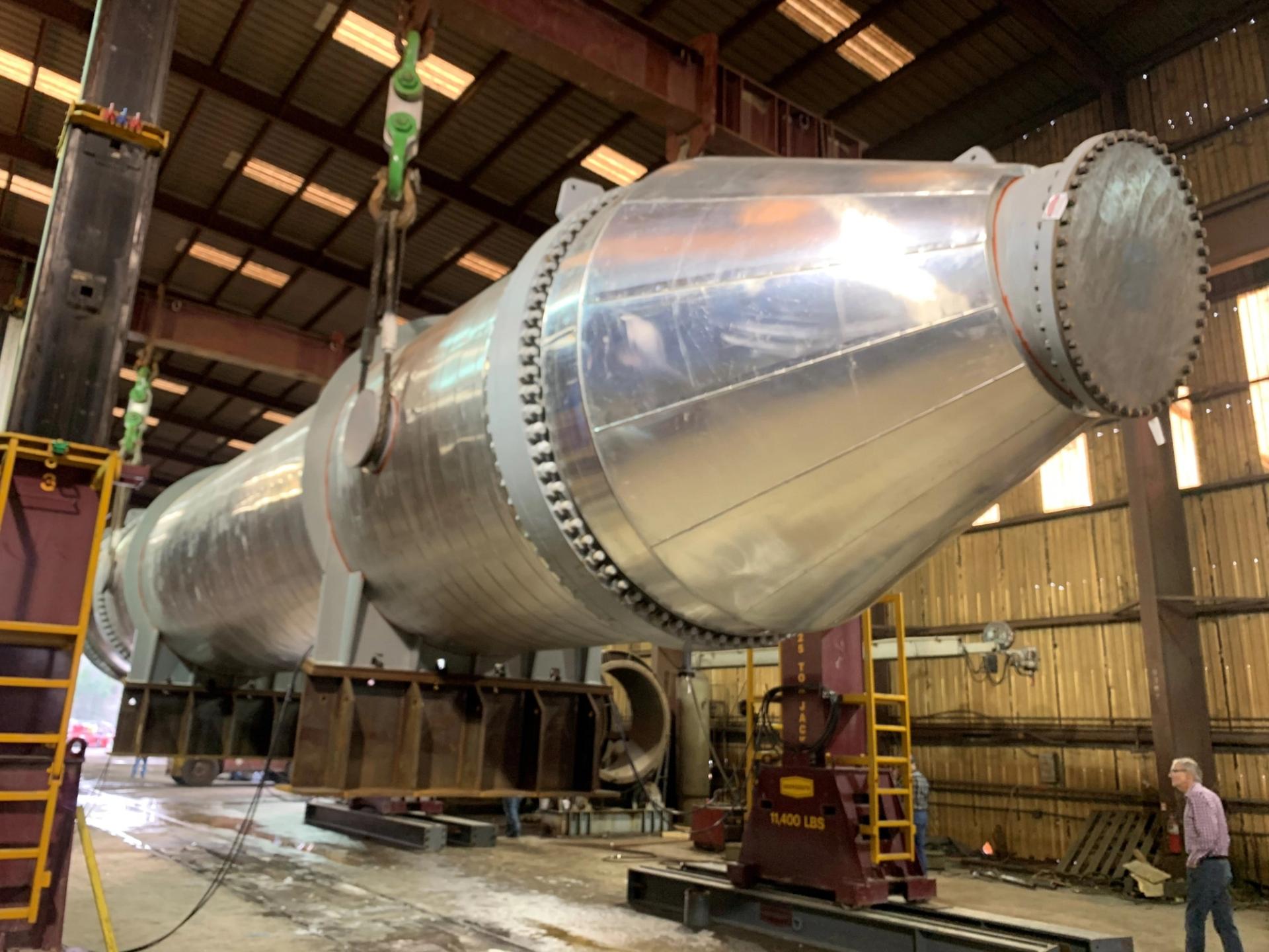 Condensadores de turbina de vapor para una generación de energía eficiente
