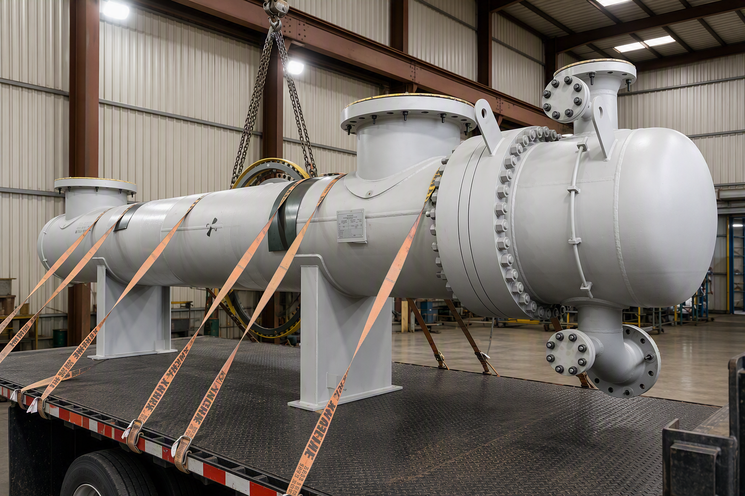 Fuel Oil Heaters