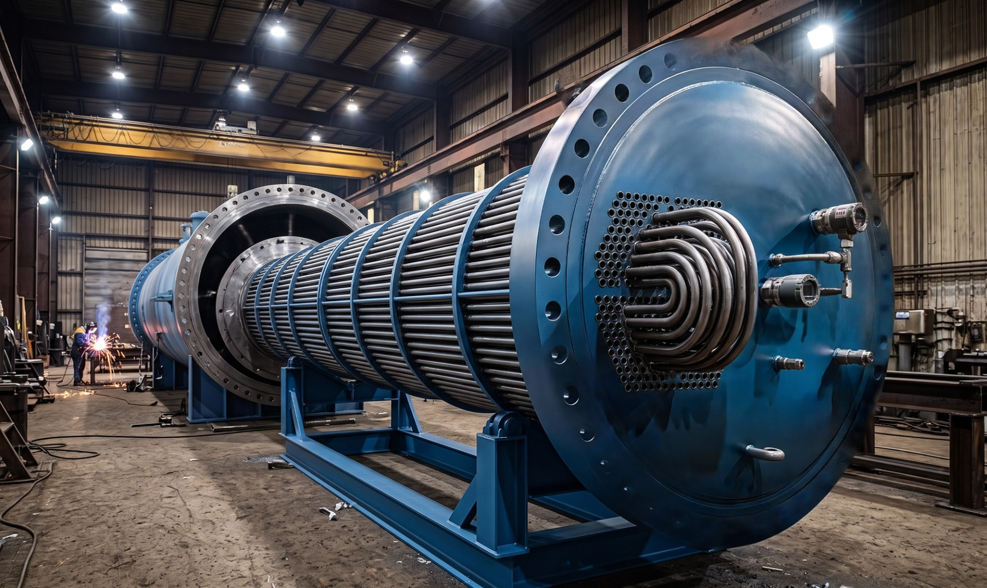 Custom Industrial Coolers for Precise Thermal Management