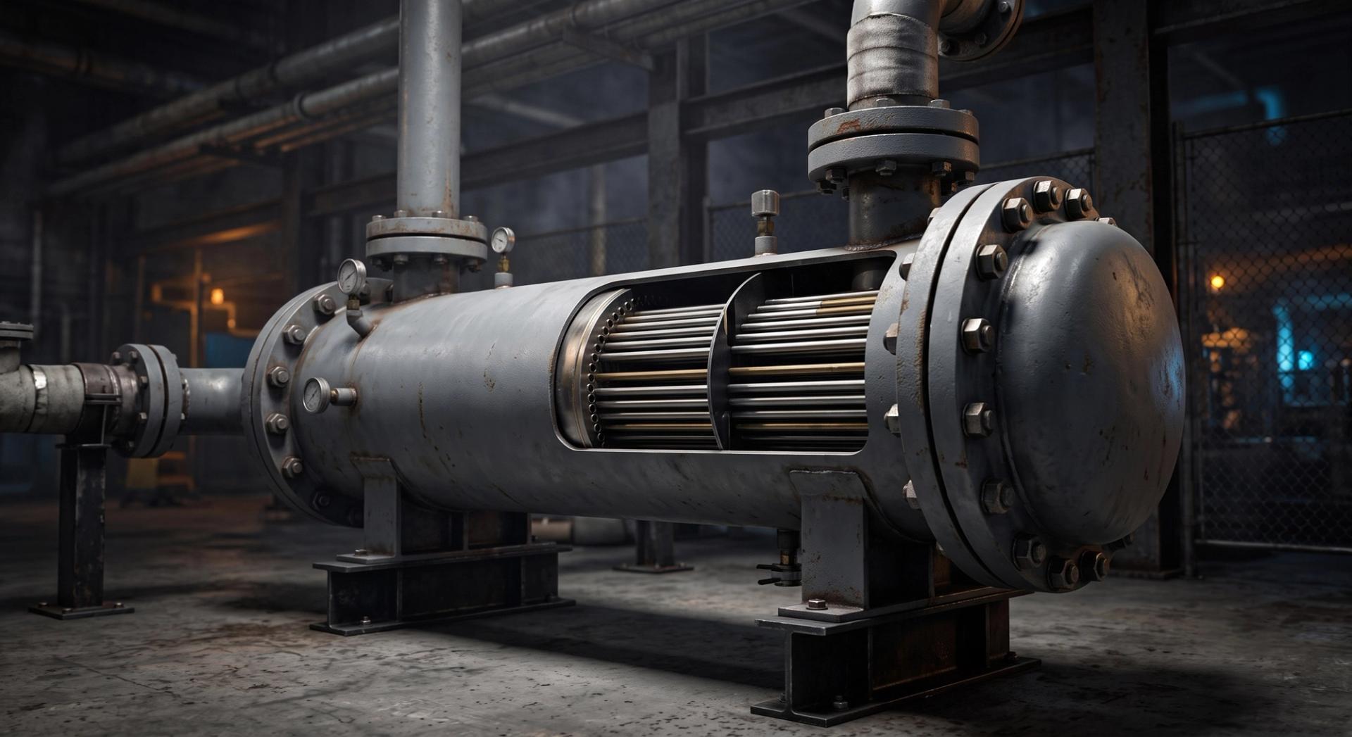 Combined Feed-Effluent Exchangers for High-Efficiency Heat Recovery