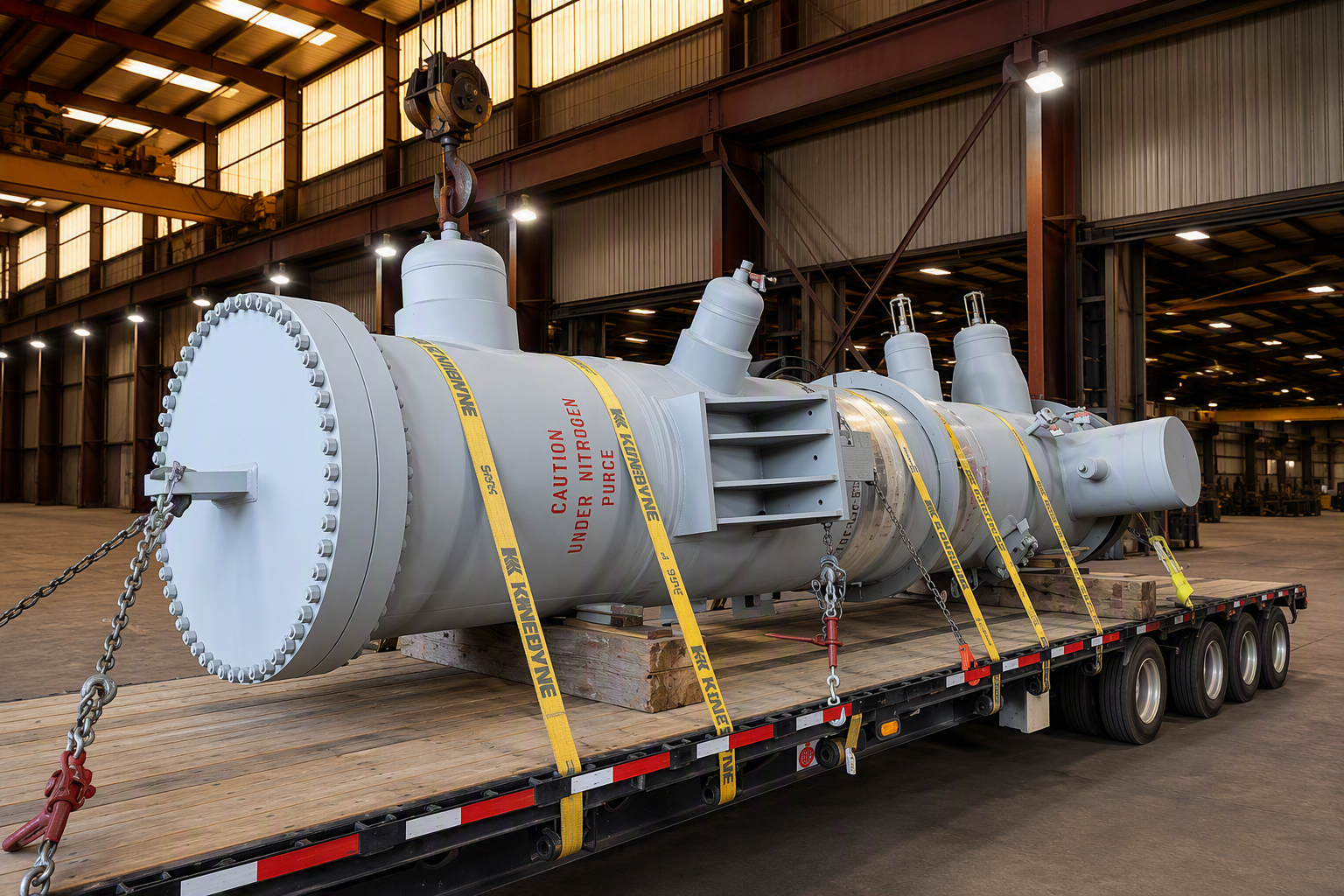 Waste Heat Boilers
