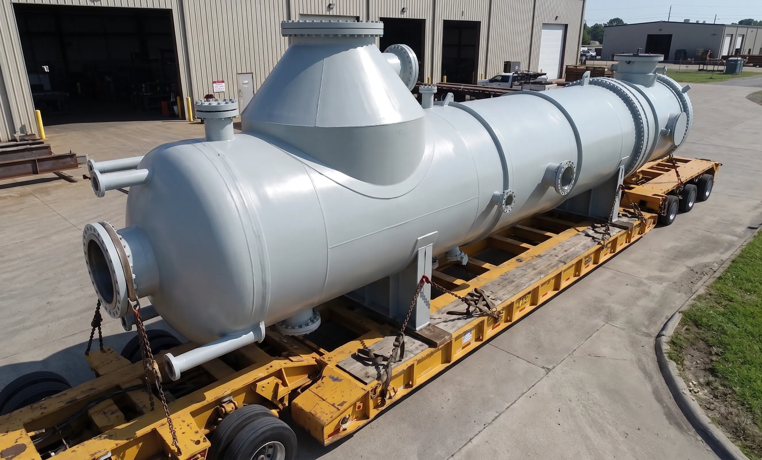 Reboilers
