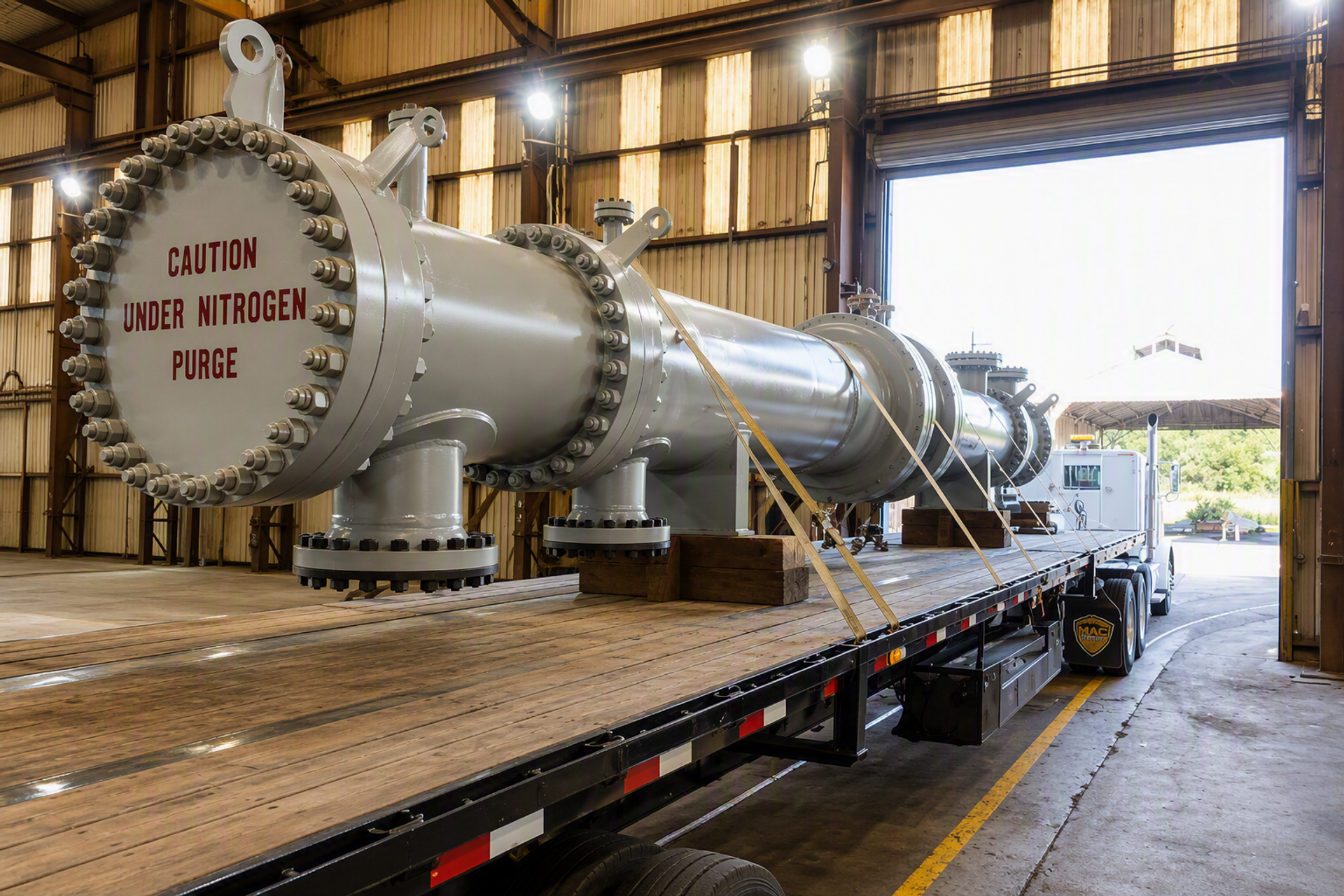 Custom Industrial Reboilers Engineered for Precise Thermal Control