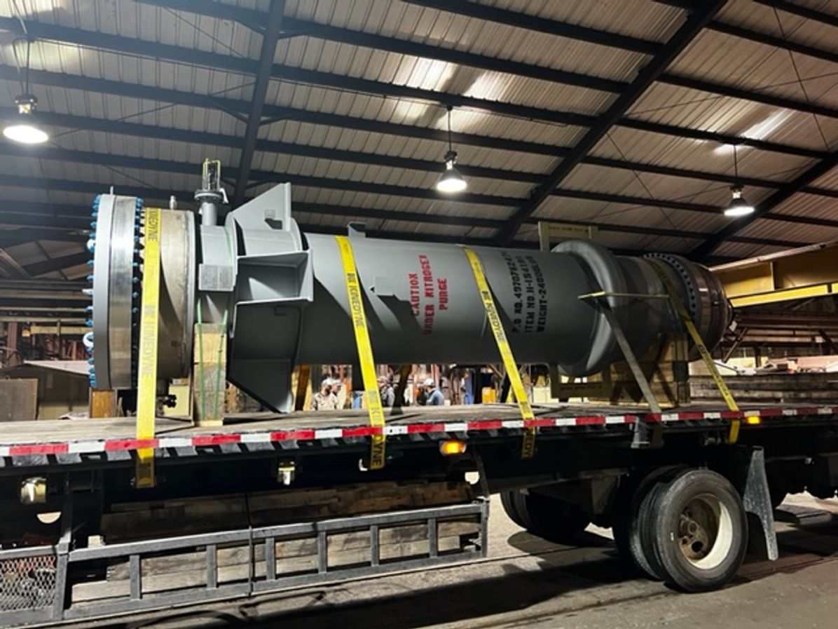 Heat Treating, Finishing & Shipping Support