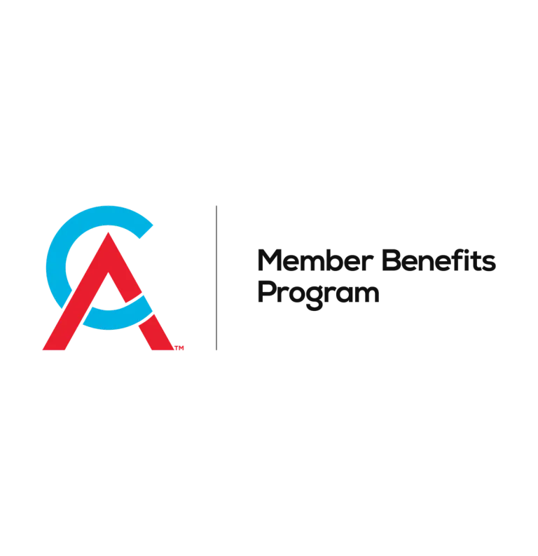 CA ANZ Member Benefits Logo