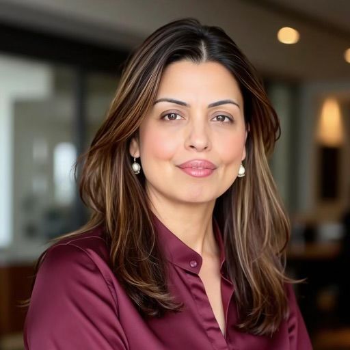 Tanya Dasgupta headshot