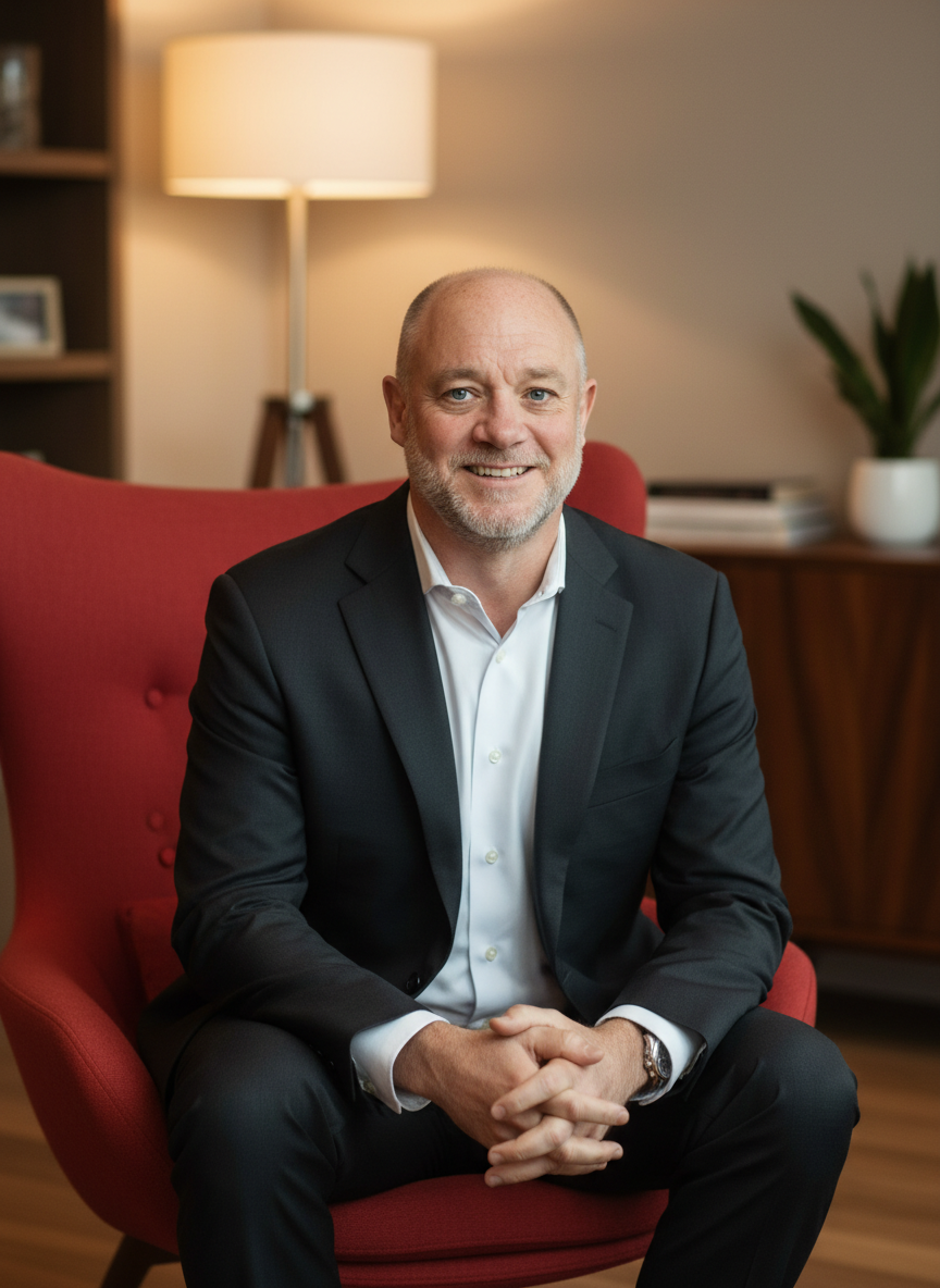 Paul Marsden headshot