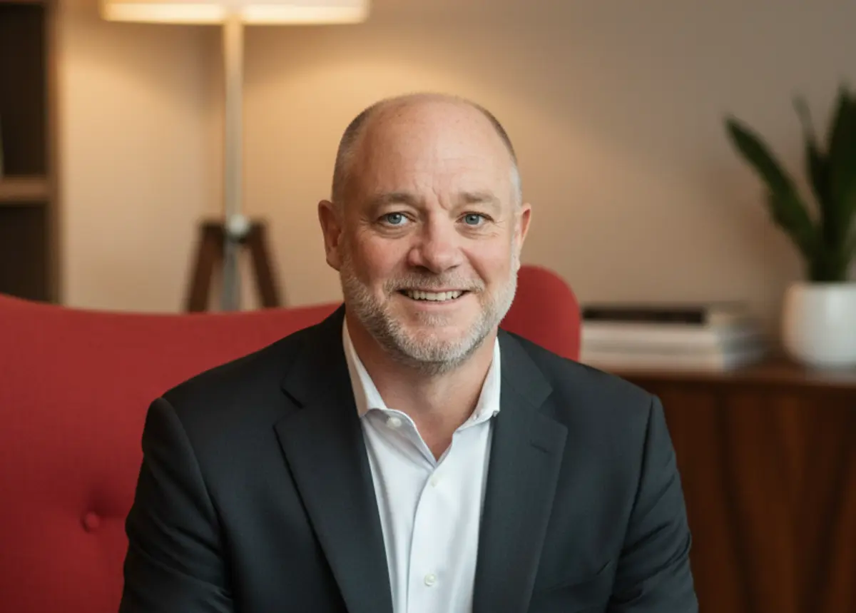 Paul Marsden headshot