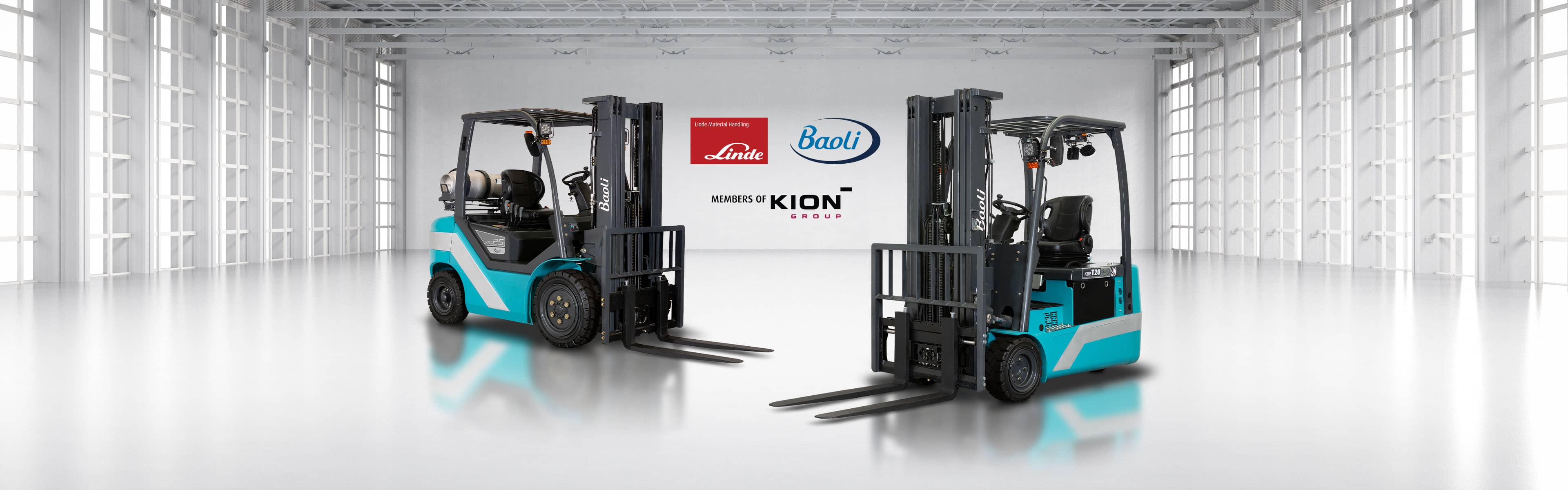 Forklift Spare Parts