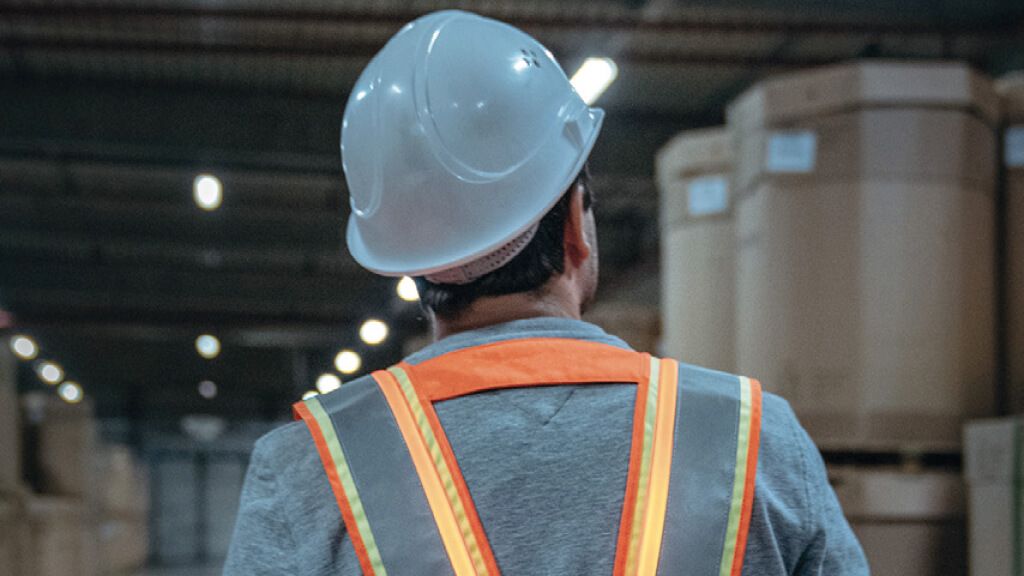 Maintaining a Safe Workspace
