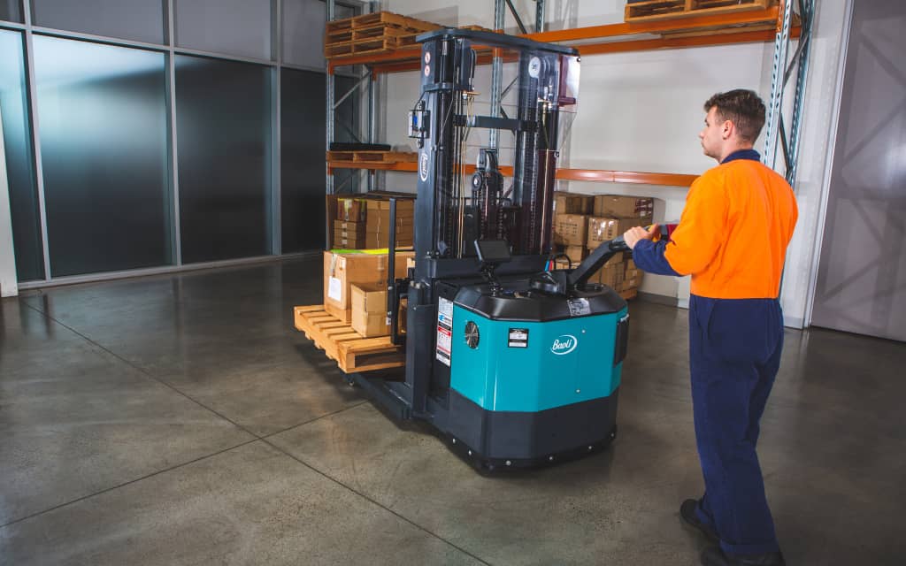 Pallet Stackers