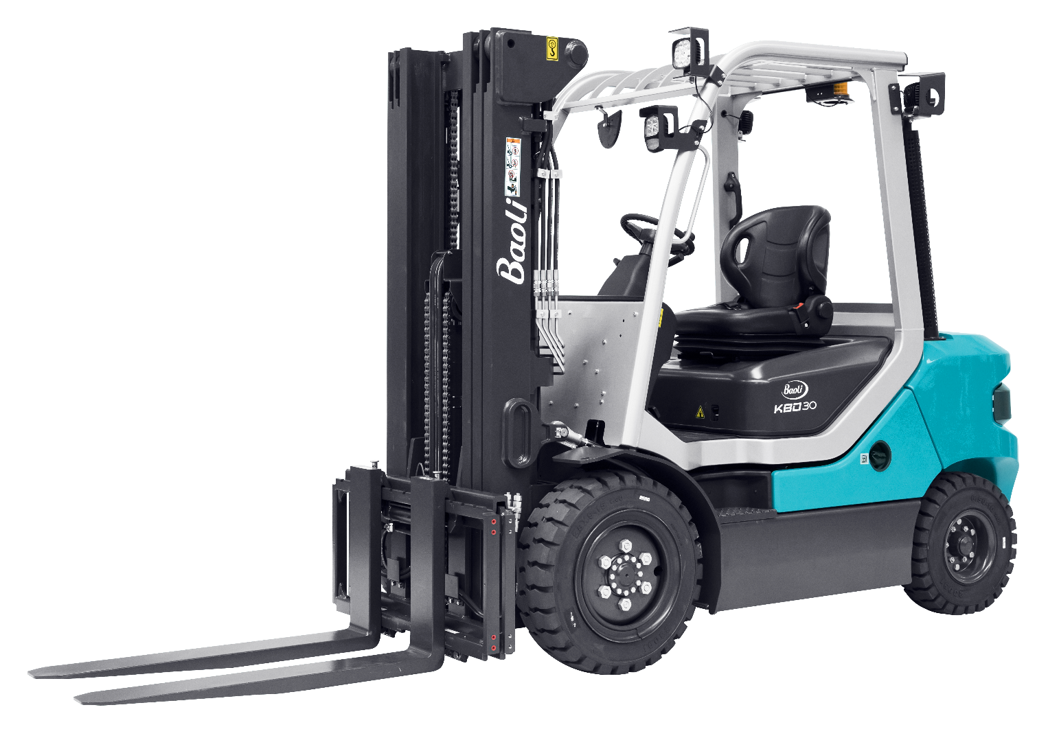 New Baoli Forklifts