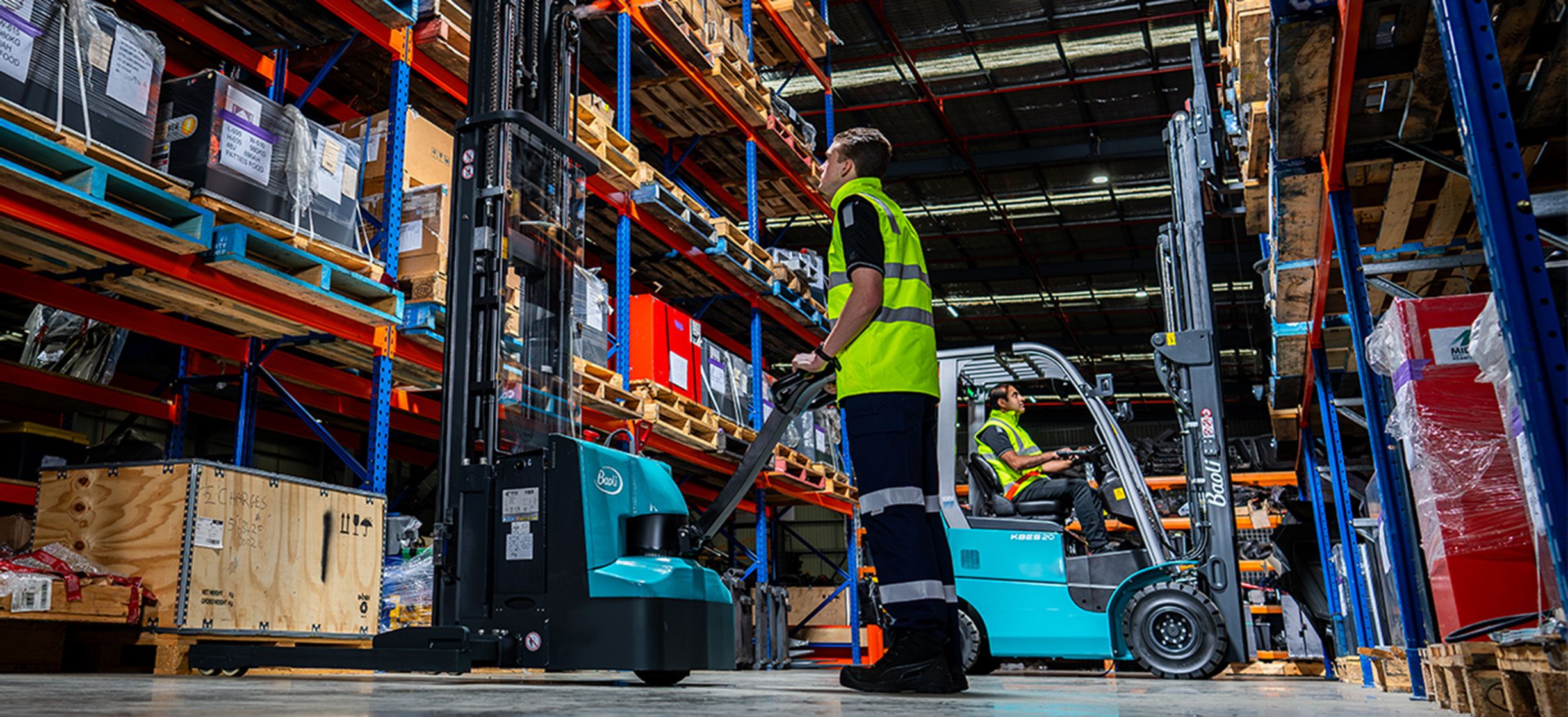 Baoli Fleet Management