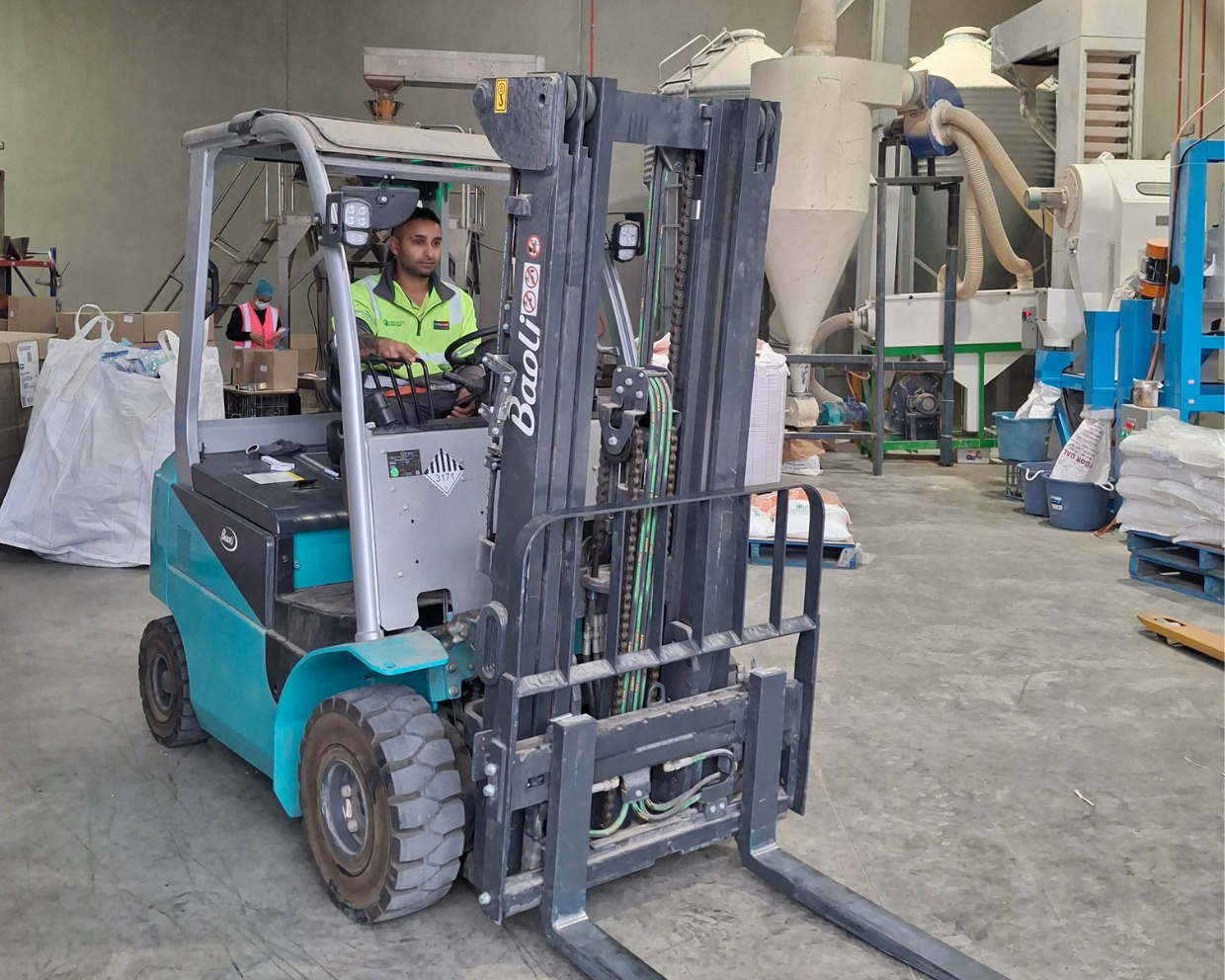 Royal Gold Mills shifts to lithium-ION with Baoli