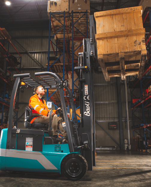 Baoli Forklift