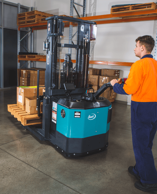 Pallet Stackers