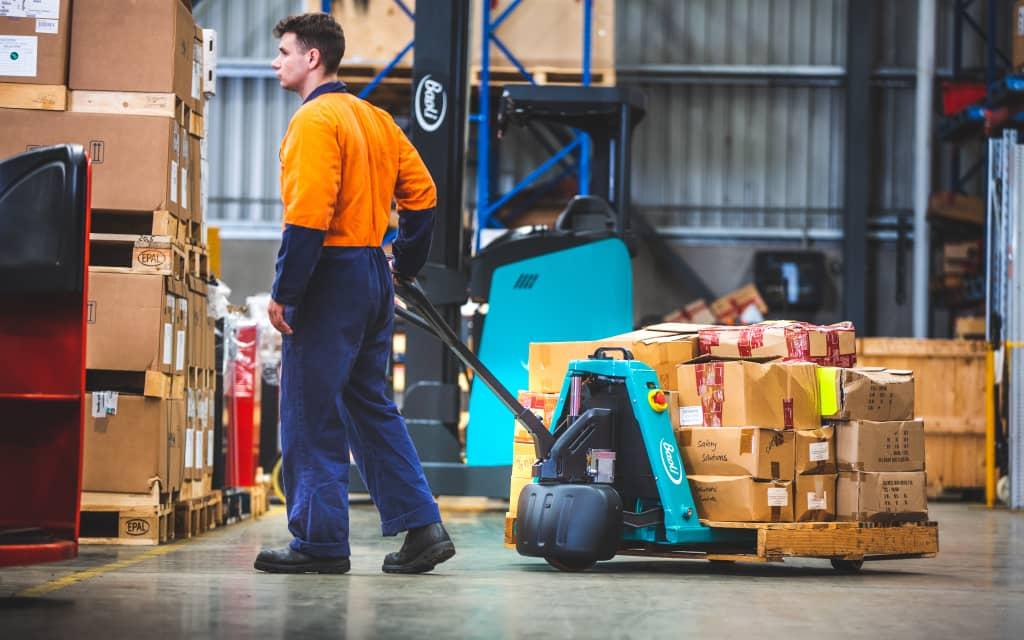 Pallet Trucks
