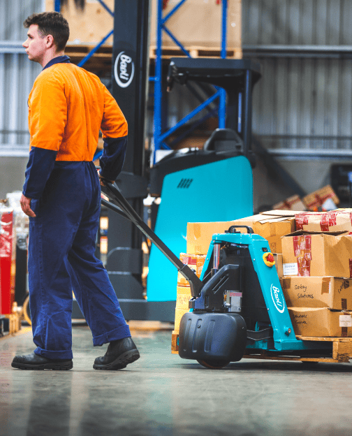Pallet Trucks