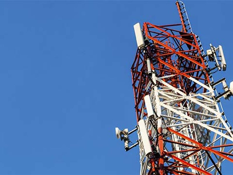 VHF & UHF DMR Radio System Implementation