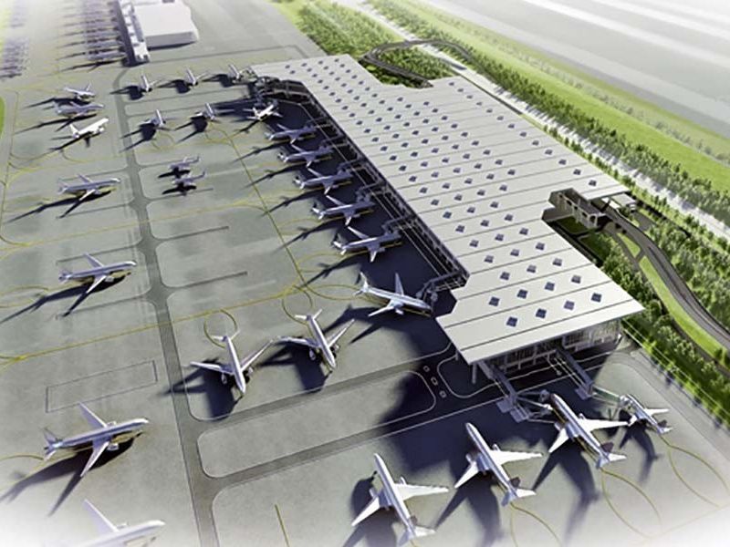 HSIA 3rd Terminal Expansion Project