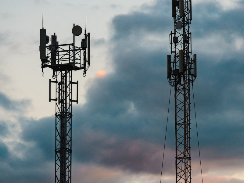 VHF DMR Radio System Deployment