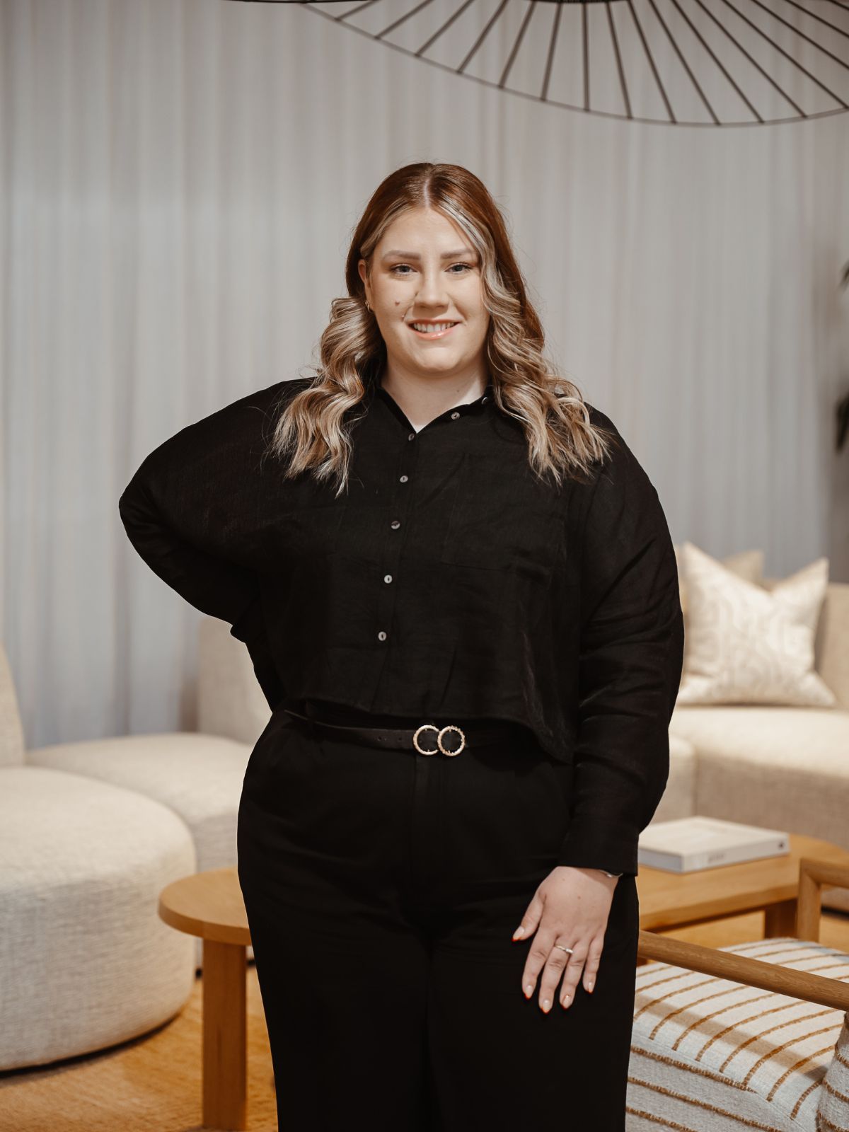 Paige Rosser, Senior Property Manager