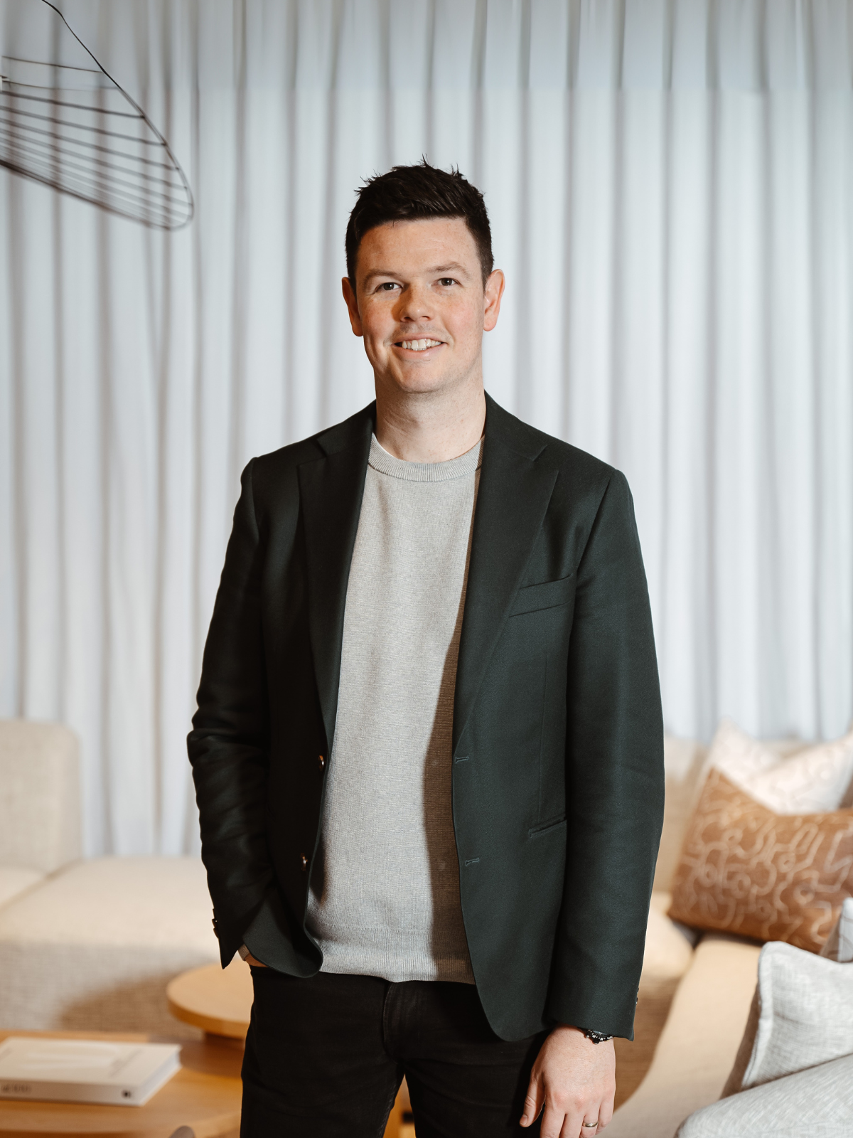 Oliver Bowler, Projects Sales Manager & Property Consultant