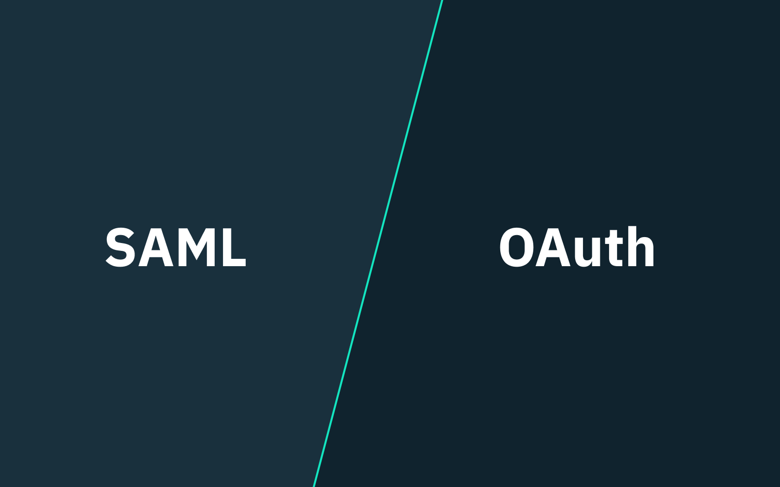 SAML vs OAuth: Key Differences Explained