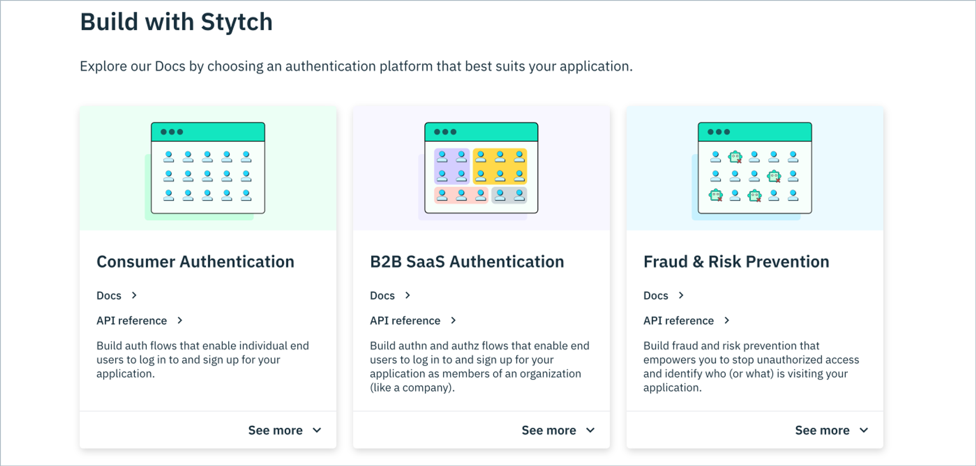 Stytch APIs