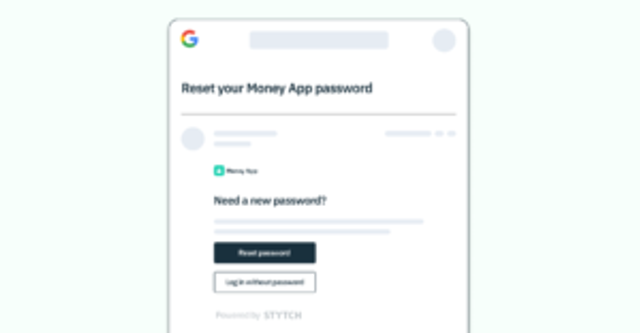 A sample screenshot of Stytch's new Breach-Resistant Password solution