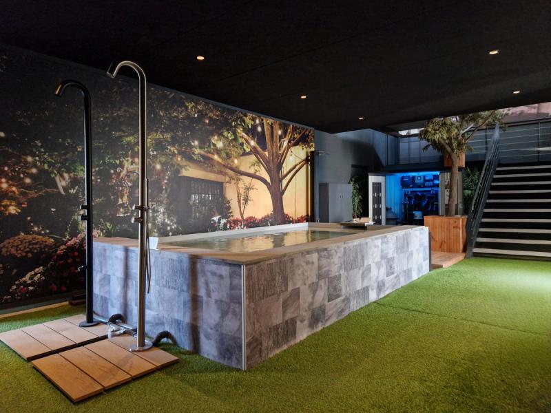 Ontdek de wereld van zwembaden