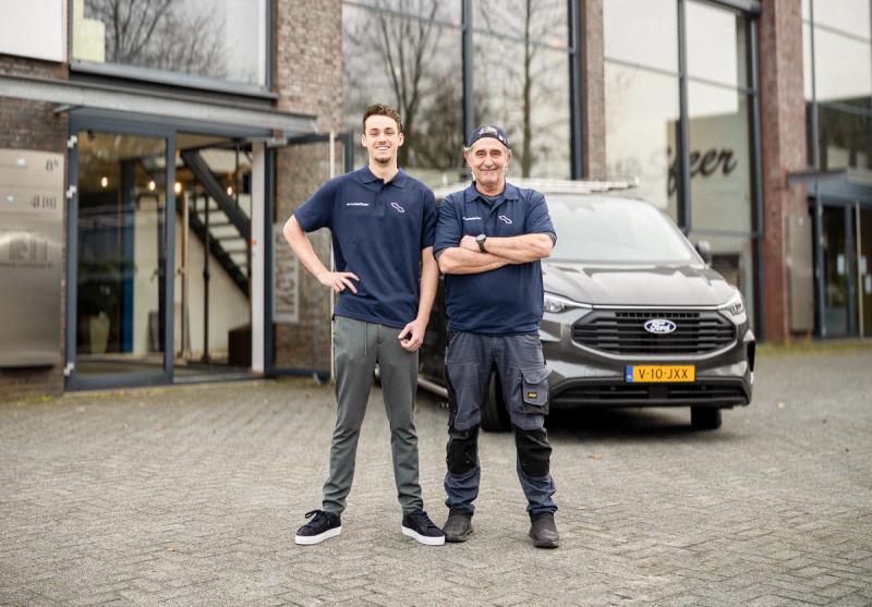 20 jaar bouwen aan zwembaden en vertrouwen