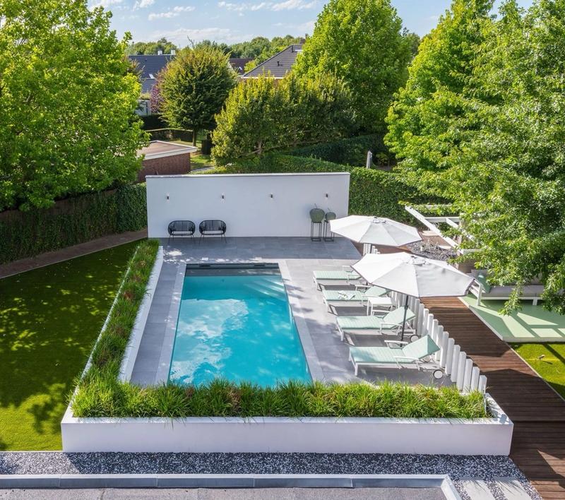 Jouw droomzwembad onbezorgd de werkelijkheid!