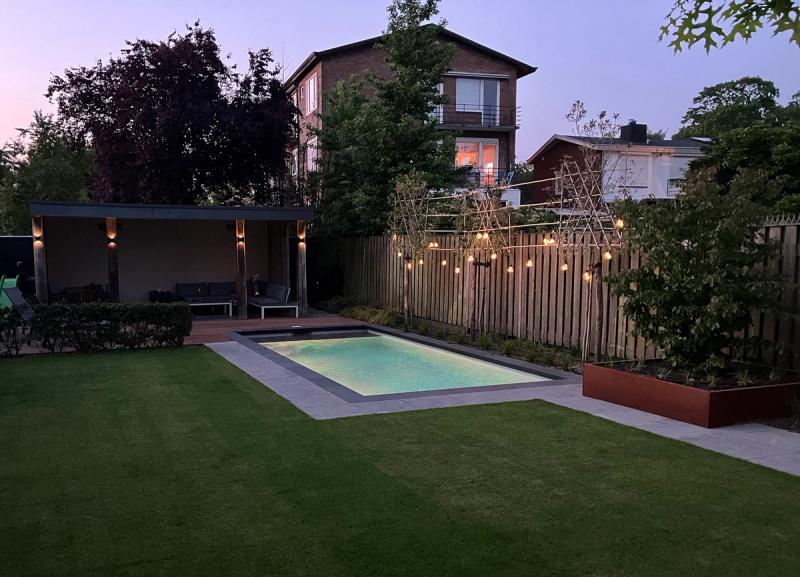 Zwembaden om je hele leven van te genieten