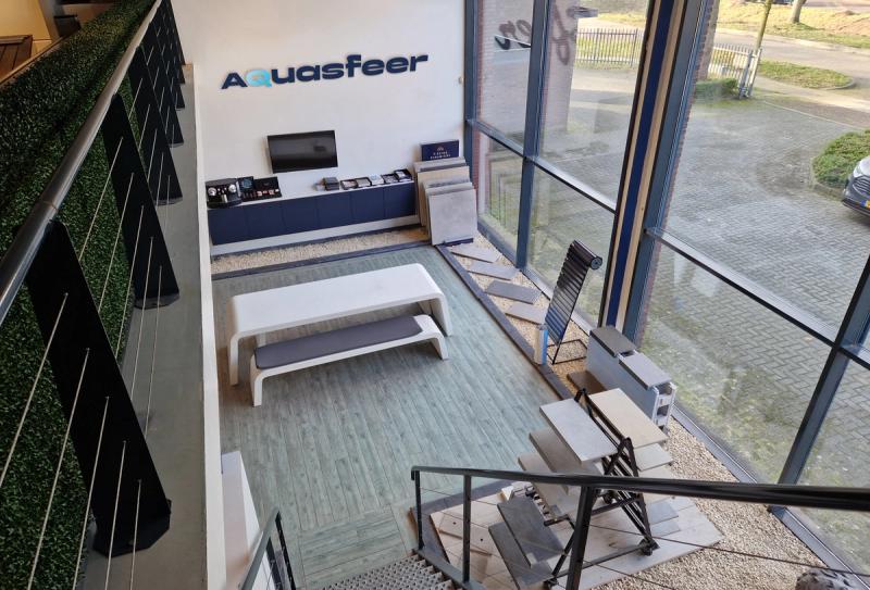 Kom je langs in onze showroom?