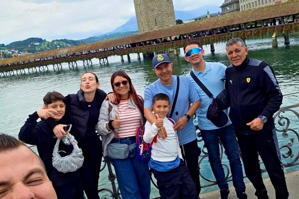 viaje a europa brutal