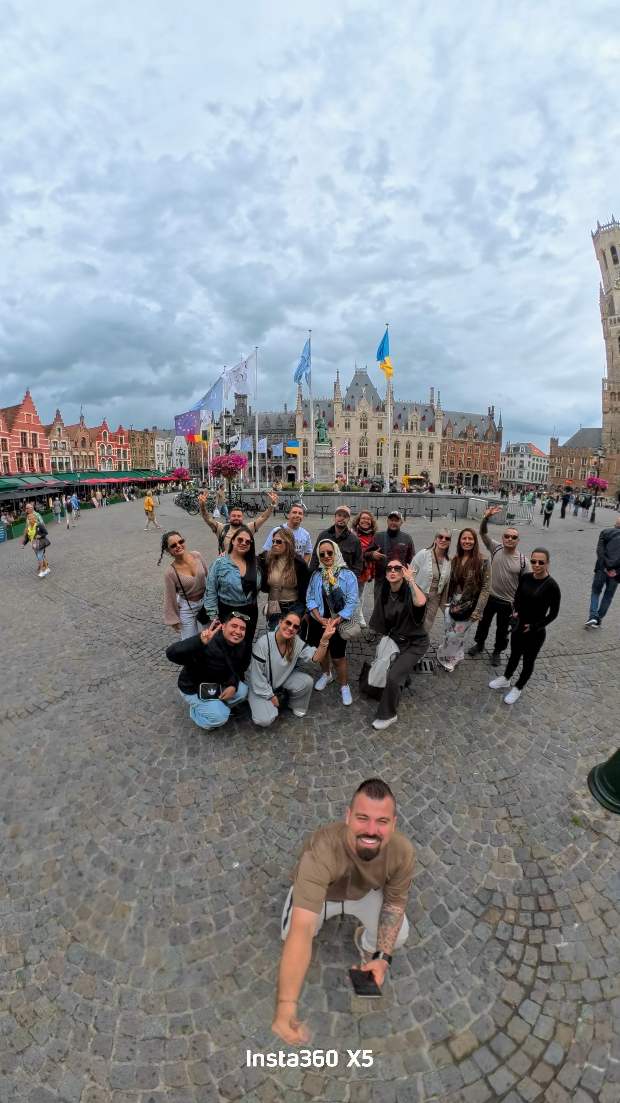 viaje a europa brutal