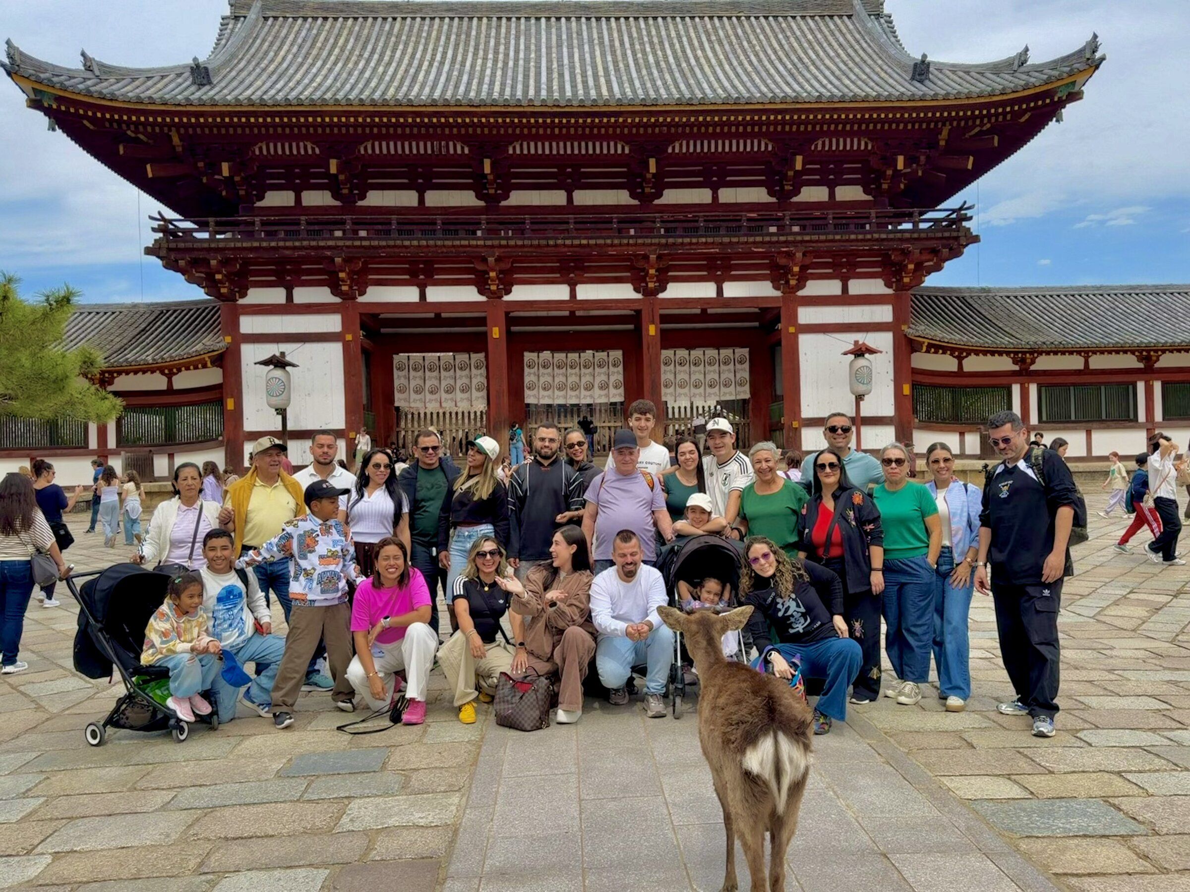 TOUR  JAPÓN