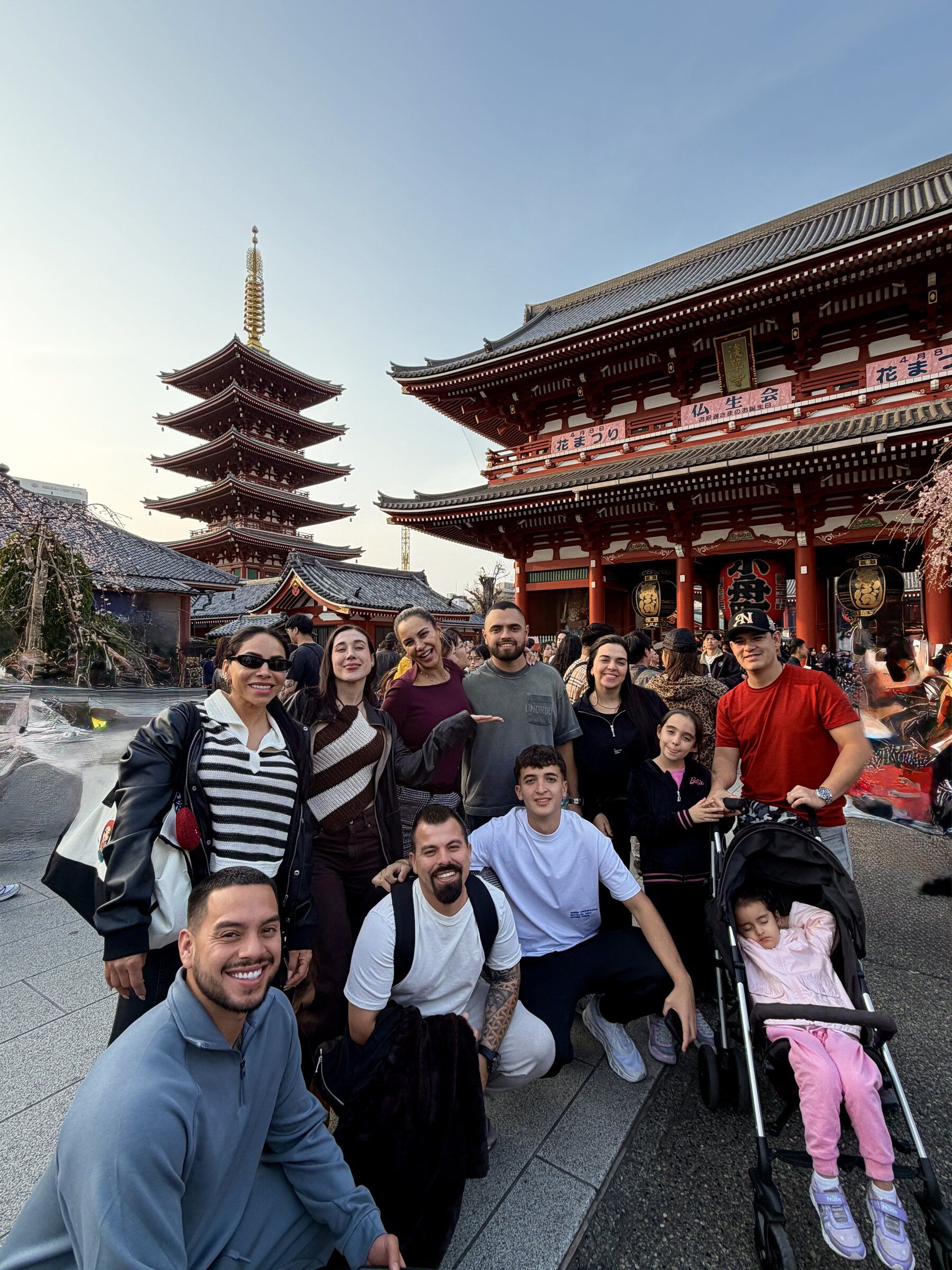 TOUR  JAPÓN