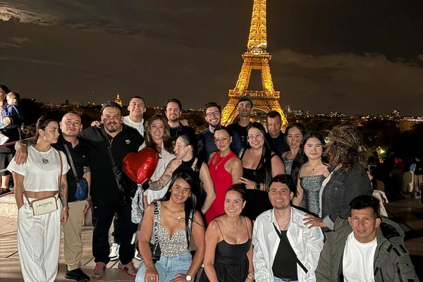 viaje a paris brutal