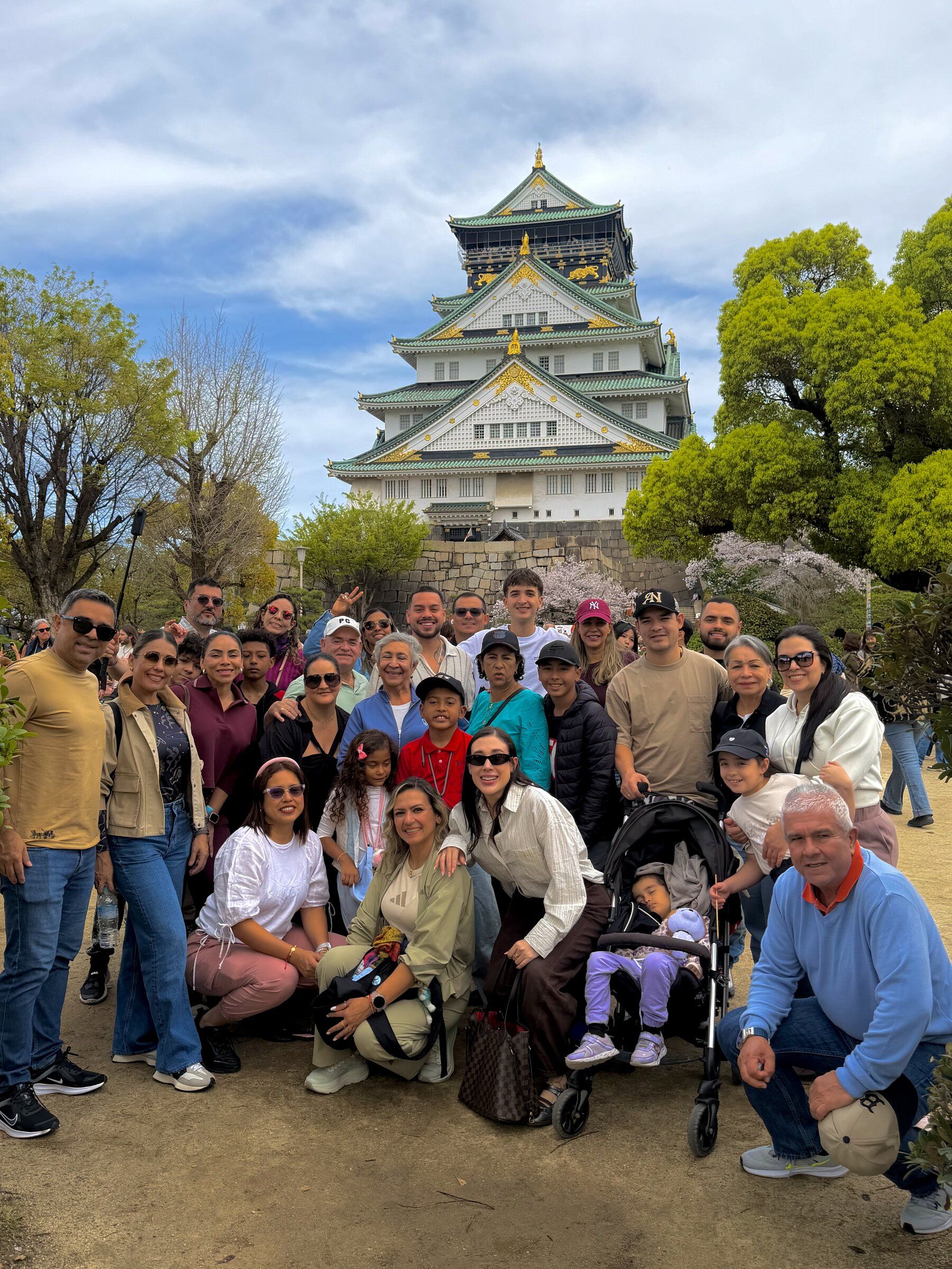 TOUR  JAPÓN